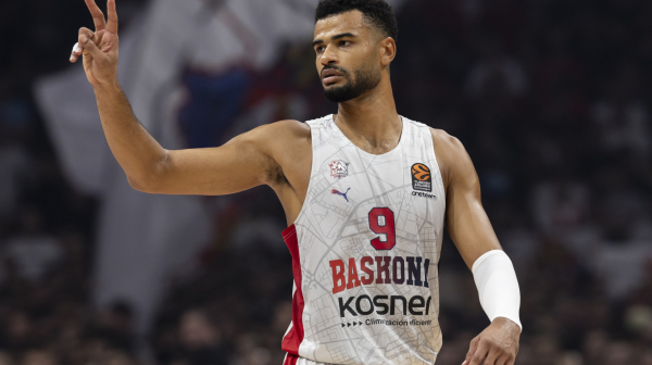 Timoti Luvavu-Kabaro pred Partizan: "Kao da je finale"