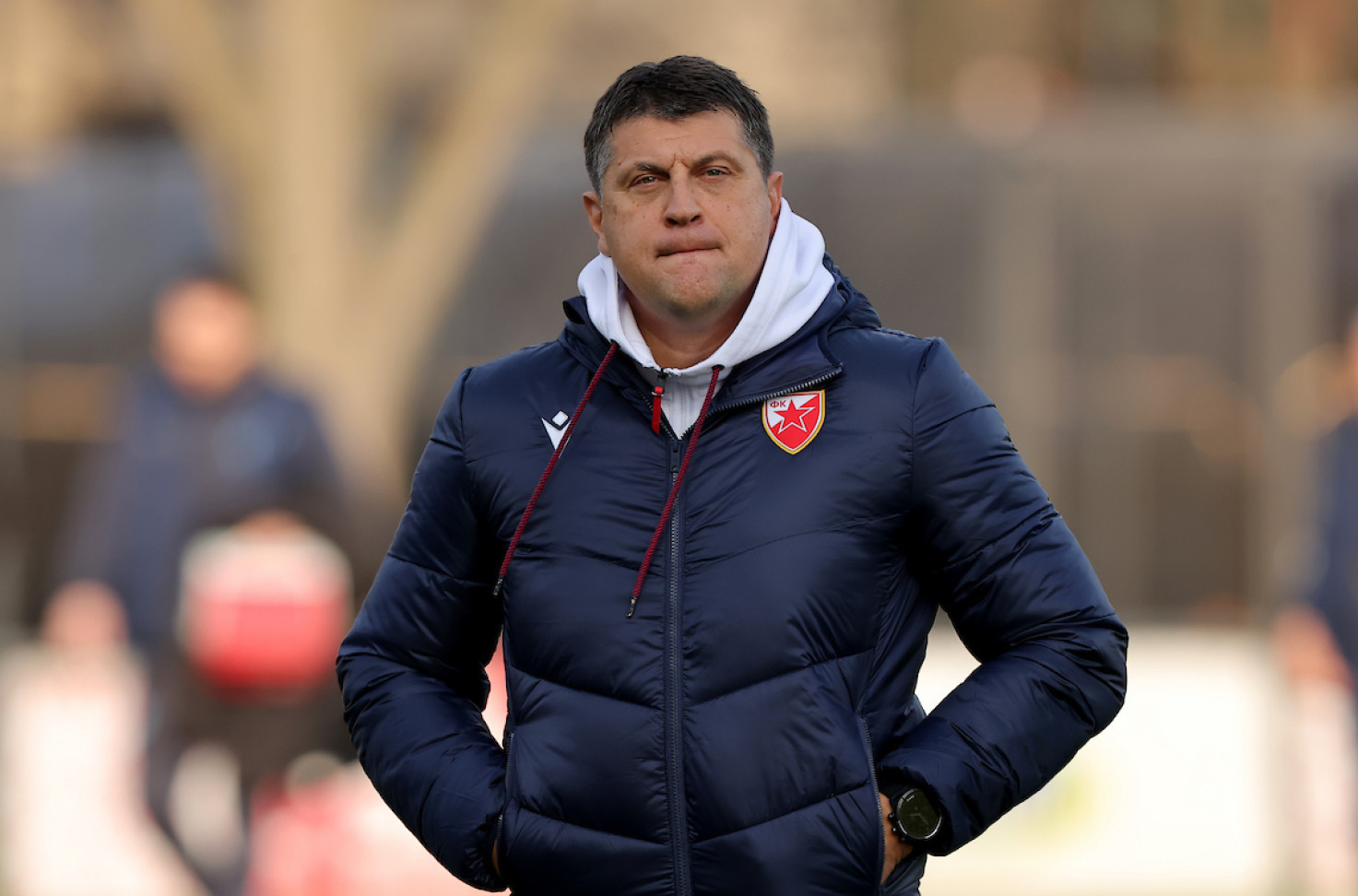 Milojević se izvinio novinarki: "Nisam želeo da te povredim" VIDEO