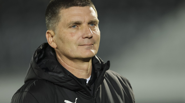 Blagojević: "Da se izmerimo sa jednom od najboljih ruskih ekipa"