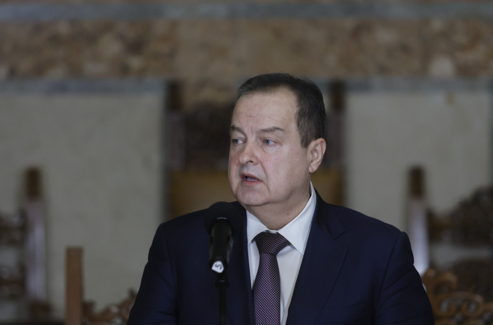 Dačić: Fotografije koje je priložila Hrka nisu slike njenog pokojnog sina; Radi se na rasvetljavanju slučaja