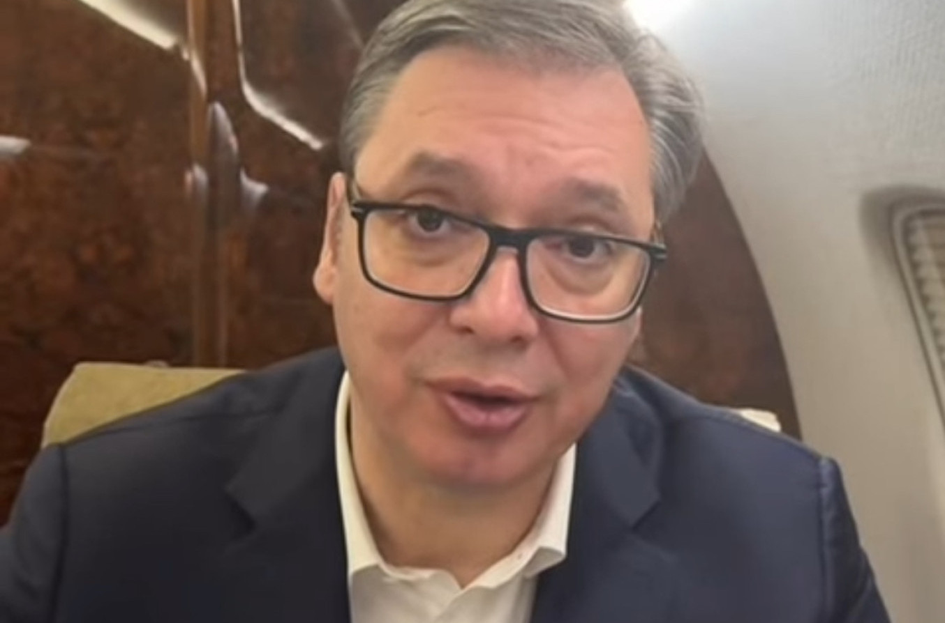 Prvo obraćanje Vučića nakon presude Dodiku: "Obaveza Srbije je da bude uz Republiku Srpsku" VIDEO