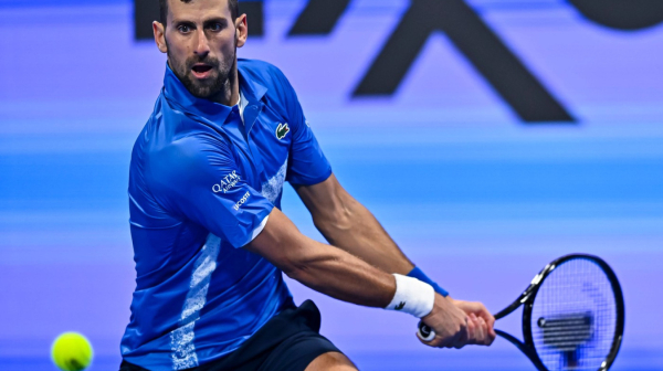 Đoković igra turnir na kom ga nije bilo šest godina