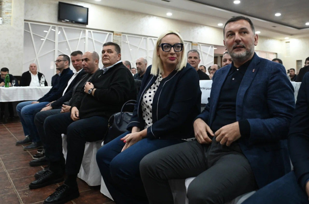 Sandra Sremčević i Branko Radujko posetili Ub – podrška klubovima nižih liga Zapada