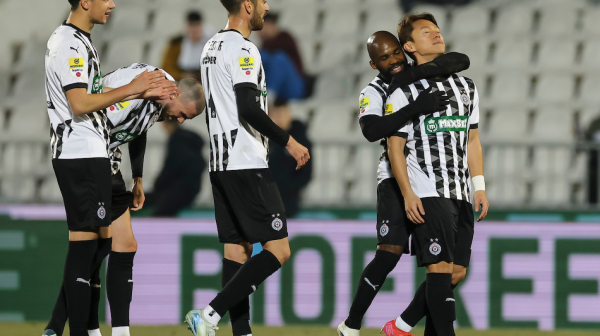 Slučajni evrogol u Humskoj VIDEO