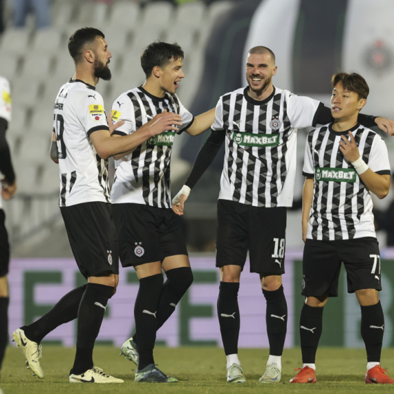 Navijači žele ovakav Partizan – Goh majstorijom ukrasio pobedu