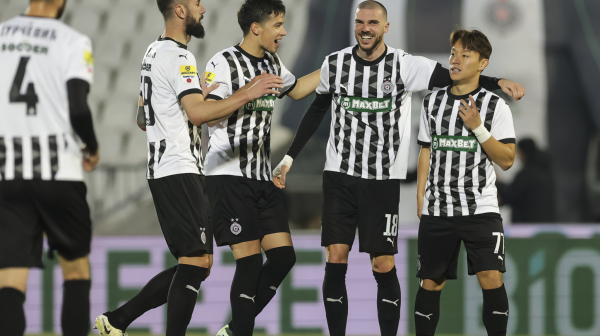 Navijači žele ovakav Partizan – Goh majstorijom ukrasio pobedu