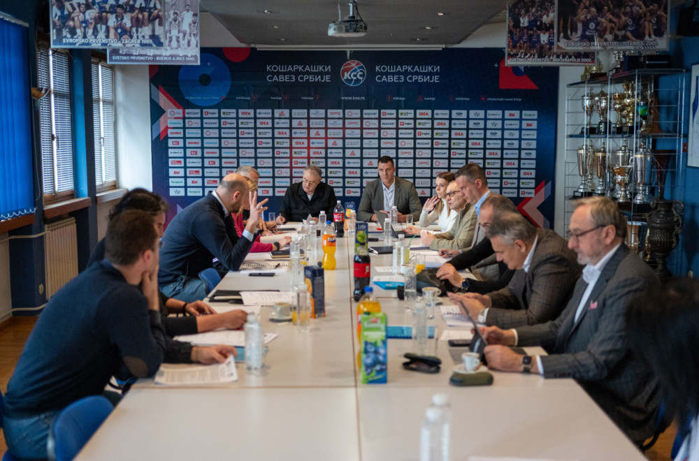 KSS imenovao nove selektore