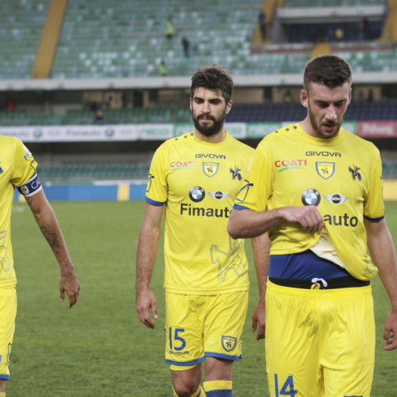 Bivši član Serije A posle stečaja i pred bankrotom