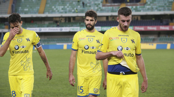 Bivši član Serije A posle stečaja i pred bankrotom