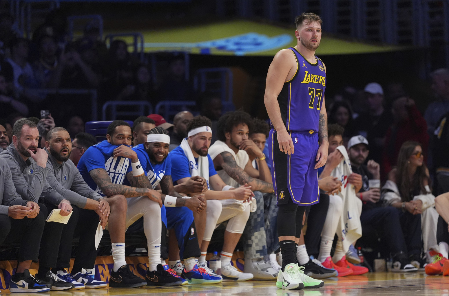 Dončić, pivo i nargila: "Dovešće do katastrofe"