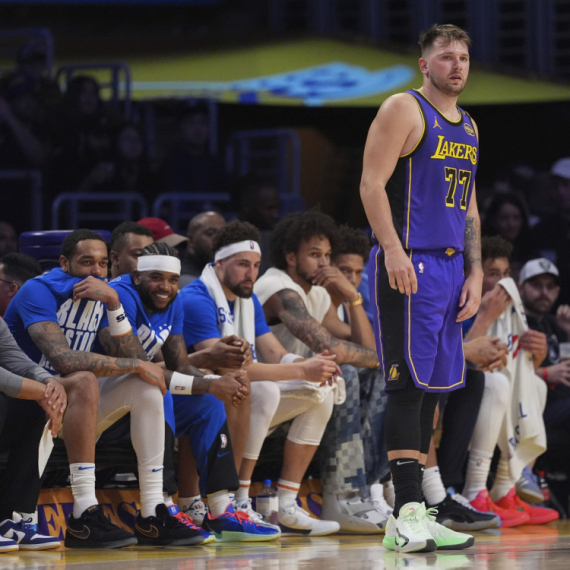 Dončić, pivo i nargila: "Dovešće do katastrofe"