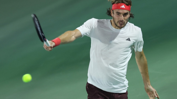 Cicipas preživeo Hačanova, Medvedev ukrotio francuskog bombardera