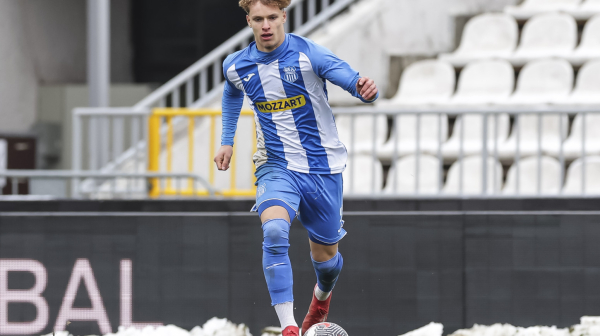 Majstorije Lučića i Jovanovića za egal IMT-a i OFK Beograda