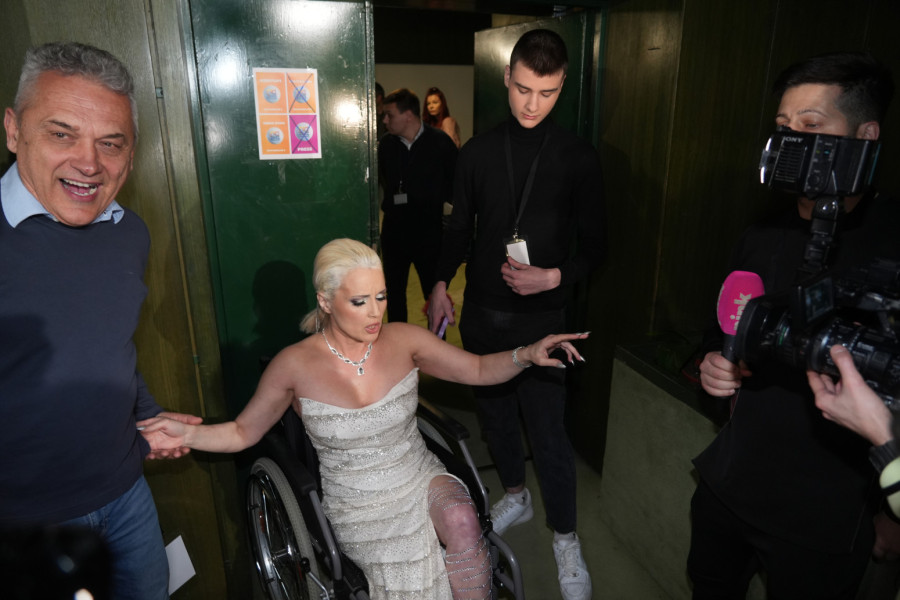 Maja Nikolić posle PZE: Gori ceo svet, mi smo pobednici FOTO