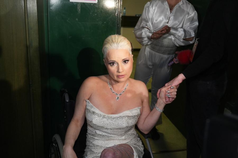 Takmičari u šoku zbog Maje Nikolić: Svi smo pevali njenu pesmu FOTO