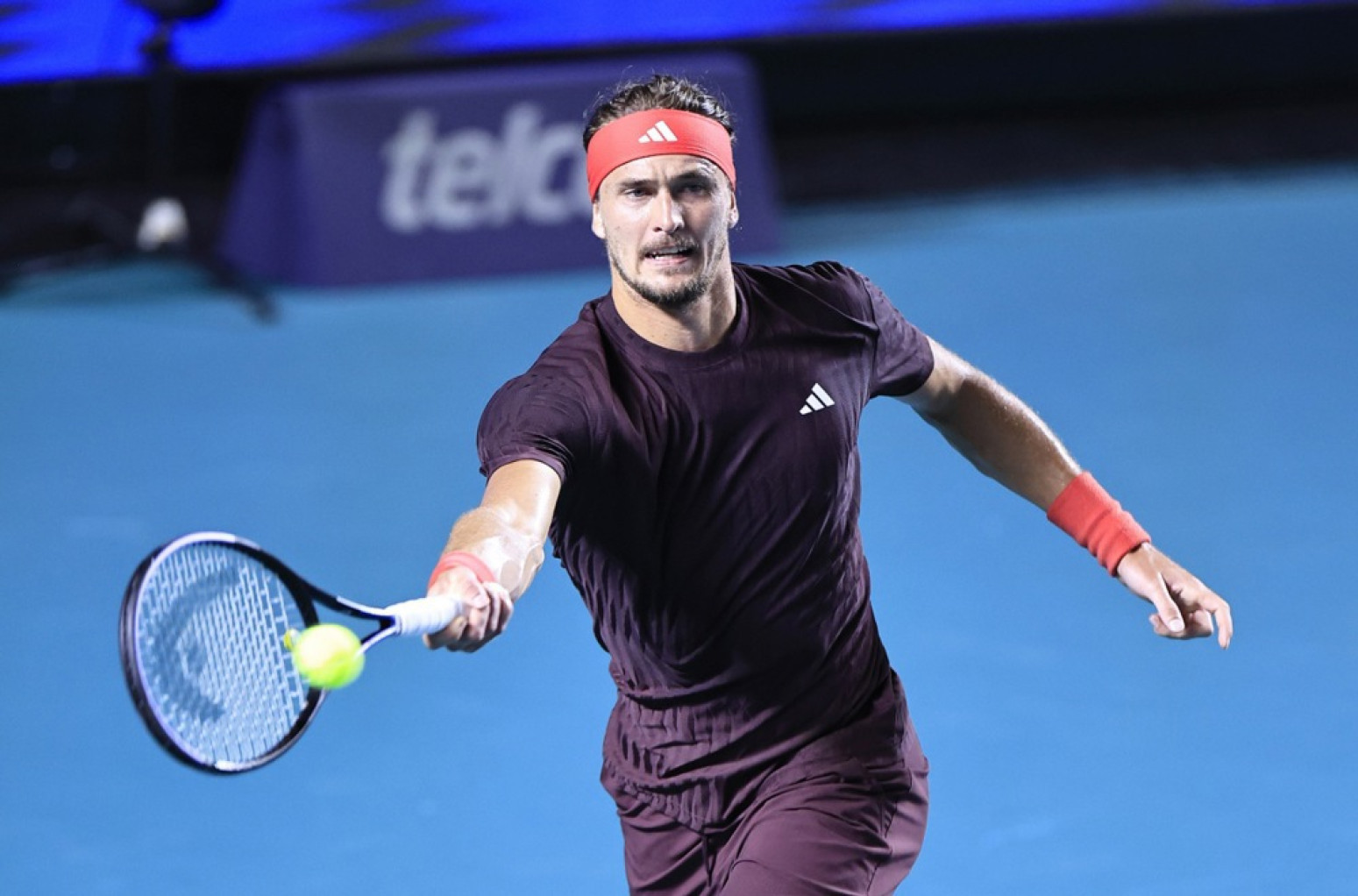 "Ludilo" u Akapulku – Zverev razočarao, nosioci redom ispadali