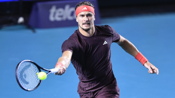 "Ludilo" u Akapulku – Zverev razočarao, nosioci redom ispadali