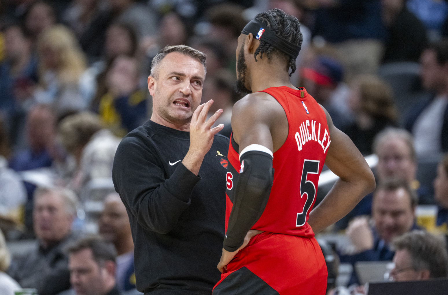 Rajaković nemoćan – SGA skoro pola poena sa "penala" VIDEO