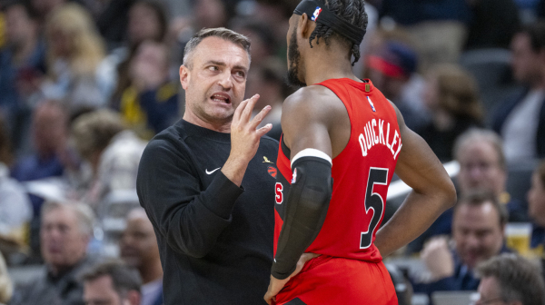 Rajaković nemoćan – SGA skoro pola poena sa "penala" VIDEO