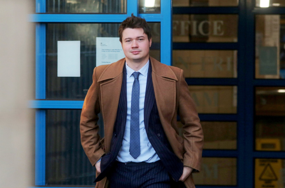 Poznati glumac osuđen za 26 seksualnih prestupa FOTO