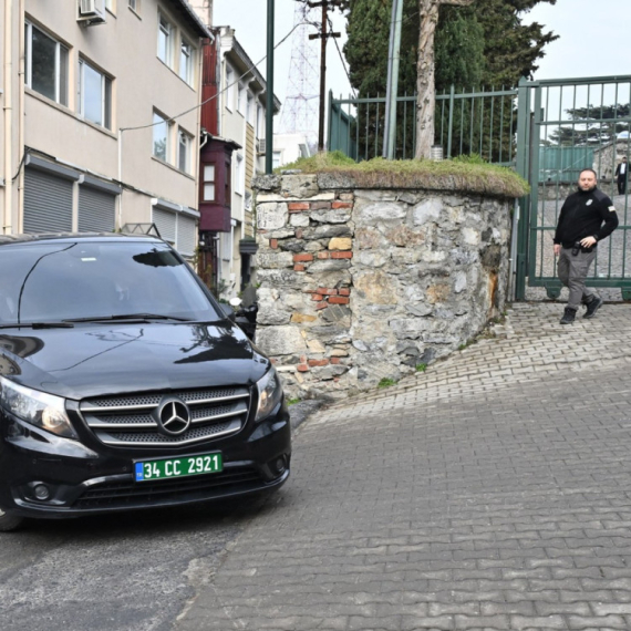 The Russians have arrived - the second round has begun