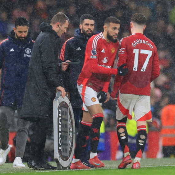 Amorim gubi konce – ide li Garnaćo Rašfordovim stopama?