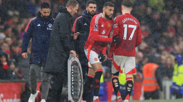 Amorim gubi konce – ide li Garnaćo Rašfordovim stopama?