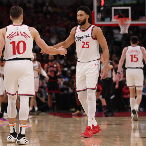 Bogdanović srećan što je završio u Klipersima VIDEO