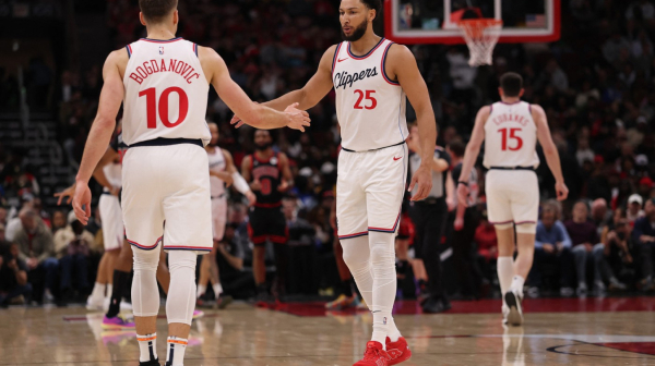 Bogdanović srećan što je završio u Klipersima VIDEO