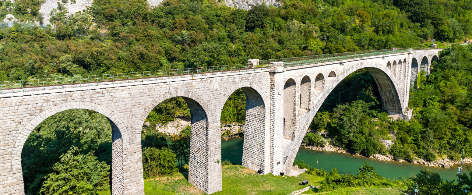 Arhitektonsko čudo svog vremena i dalje fascinira, a nalazi se u našem komšiluku VIDEO