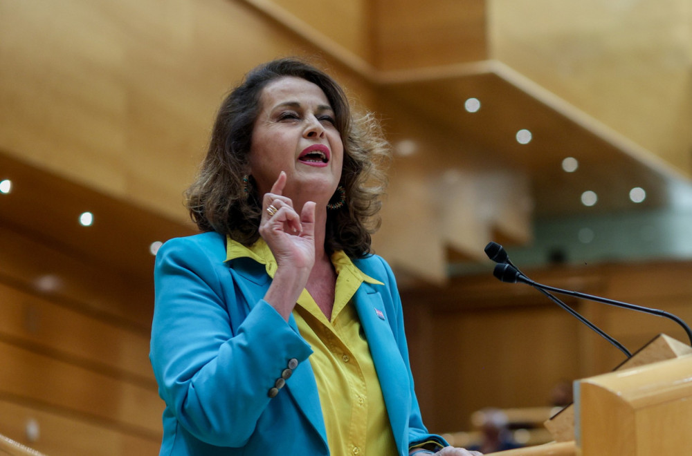 Prva autovana trans senatorka Španije "zagrmela": "Ostavite nas na miru" VIDEO