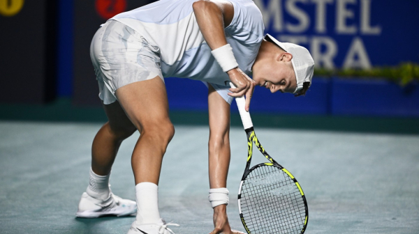 Teniski svet u čudu zbog masovnih predaja – ovo je razlog