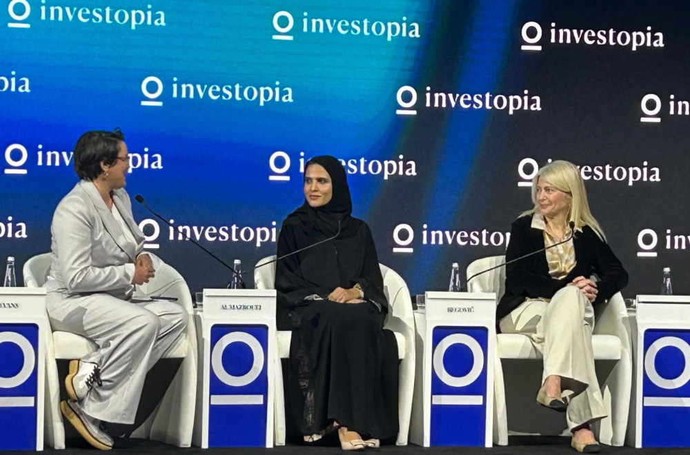 Ministarka dr Begović na panelu u Abu Dabiju: Inovacije i preduzetništvo kao pokretači ekonomskog rasta