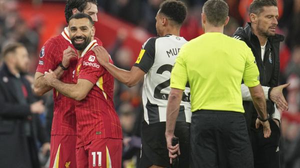 "Ovo nije trka za titulu, ovo je Liverpulova parada"