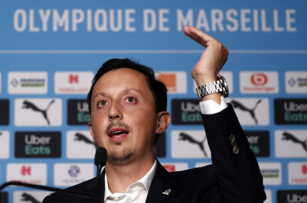 Predsednik Marseja kritikovao sudije – suspendovan 15 utakmica VIDEO