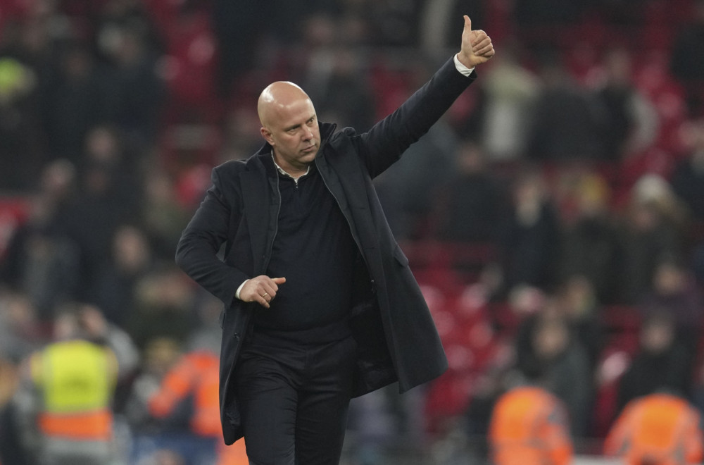 Ovo nije trka za titulu, ovo je Liverpulova parada