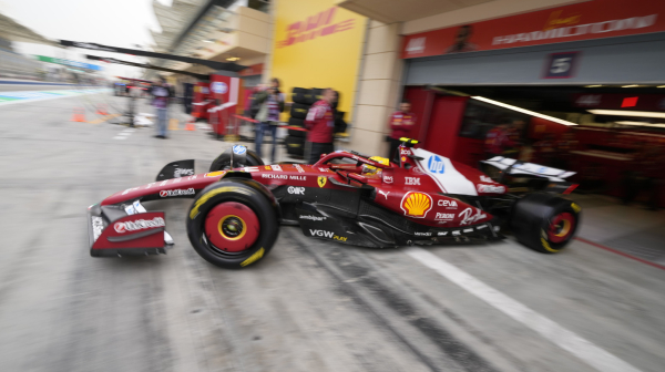 Hamilton najbrži! VIDEO