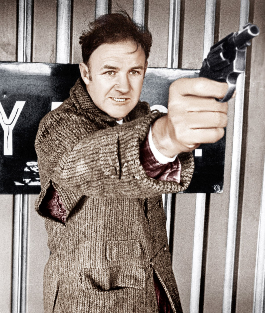 Za ova dva filma je Džin Hekman dobio Oskara FOTO/VIDEO