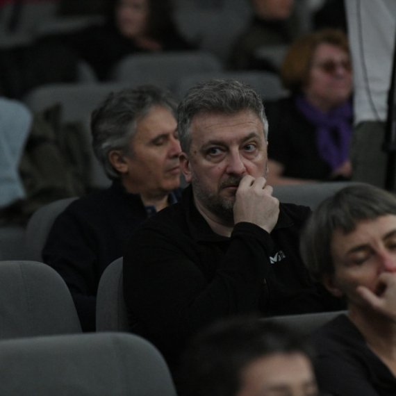 Mediji: Georgijev izvisio kod Šolaka i stranih donacija pa pokrenuo akciju "Spasavaj se(be)!"