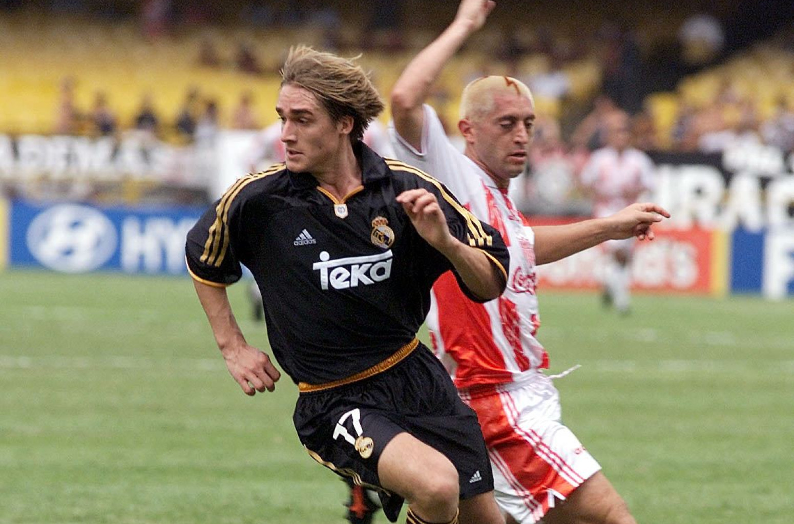 Bivši igrač Reala preminuo u 48. godini