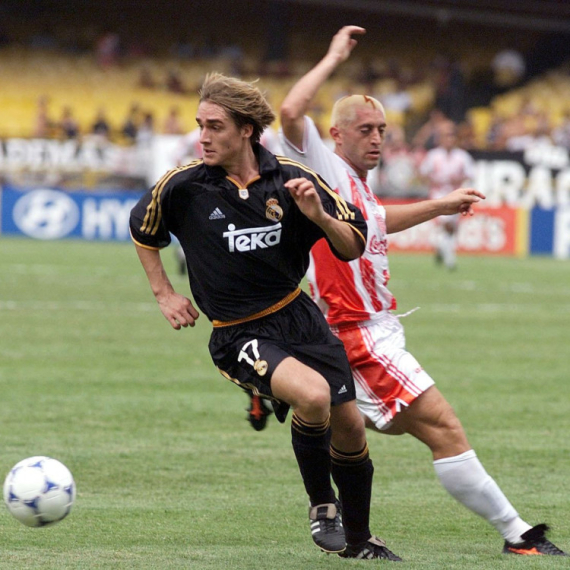 Bivši igrač Reala preminuo u 48. godini