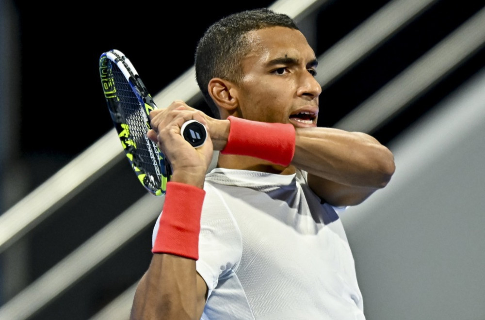 Feliks prvi do polufinala Dubaija – pao je Čilić