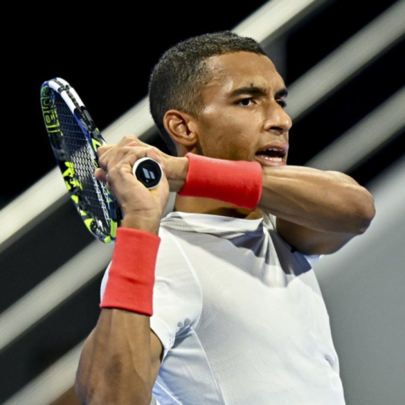 Feliks prvi do polufinala Dubaija – pao je Čilić