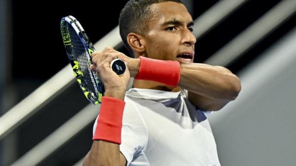 Feliks prvi do polufinala Dubaija – pao je Čilić