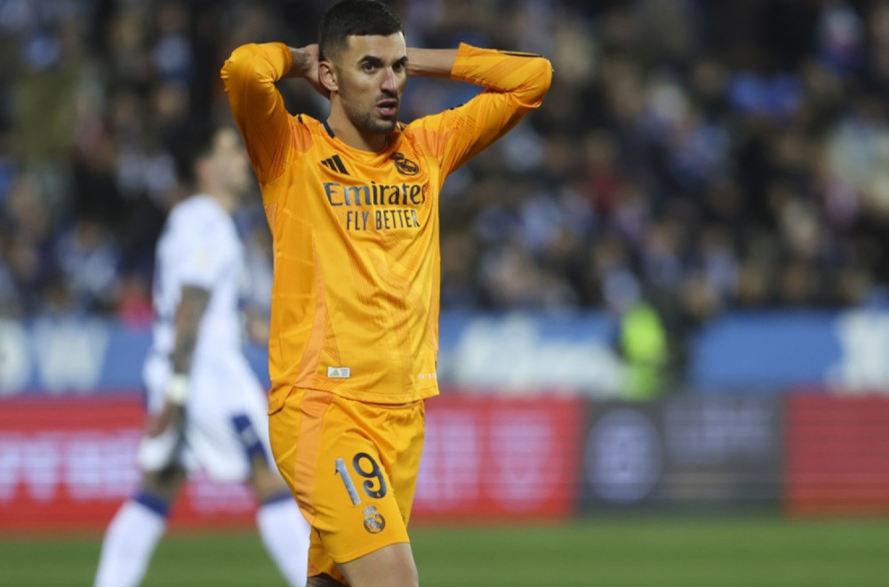 Problem za Real Madrid – bez veznjaka dva meseca