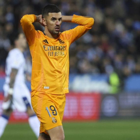 Problem za Real Madrid – bez veznjaka dva meseca