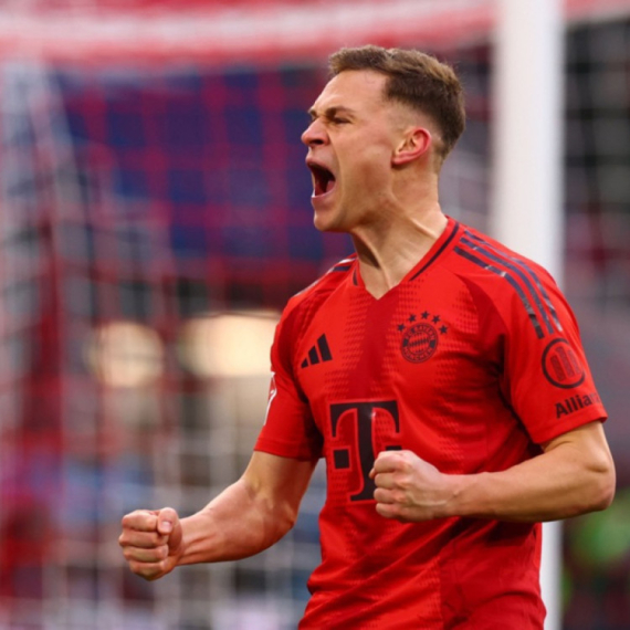 Bajern blindirao Kimiha