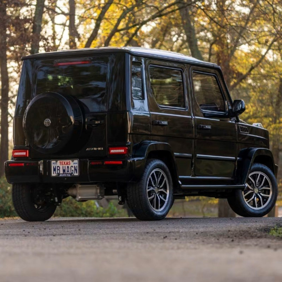 Ova G klasa košta kao nova Dacia FOTO