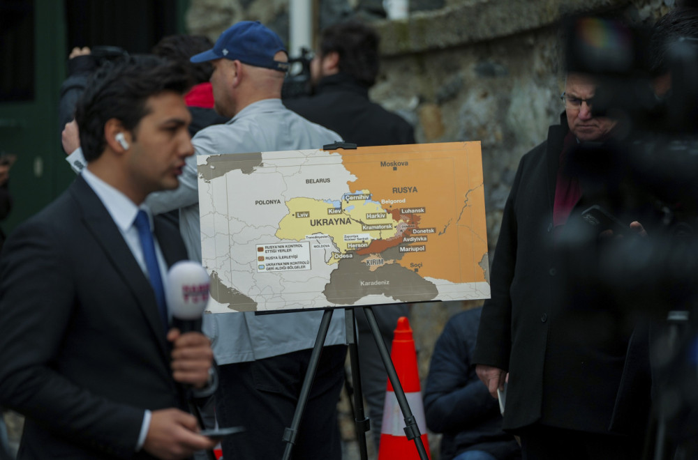 Završeni pregovori Rusije i Amerike; Razgovor trajao više od šest sati