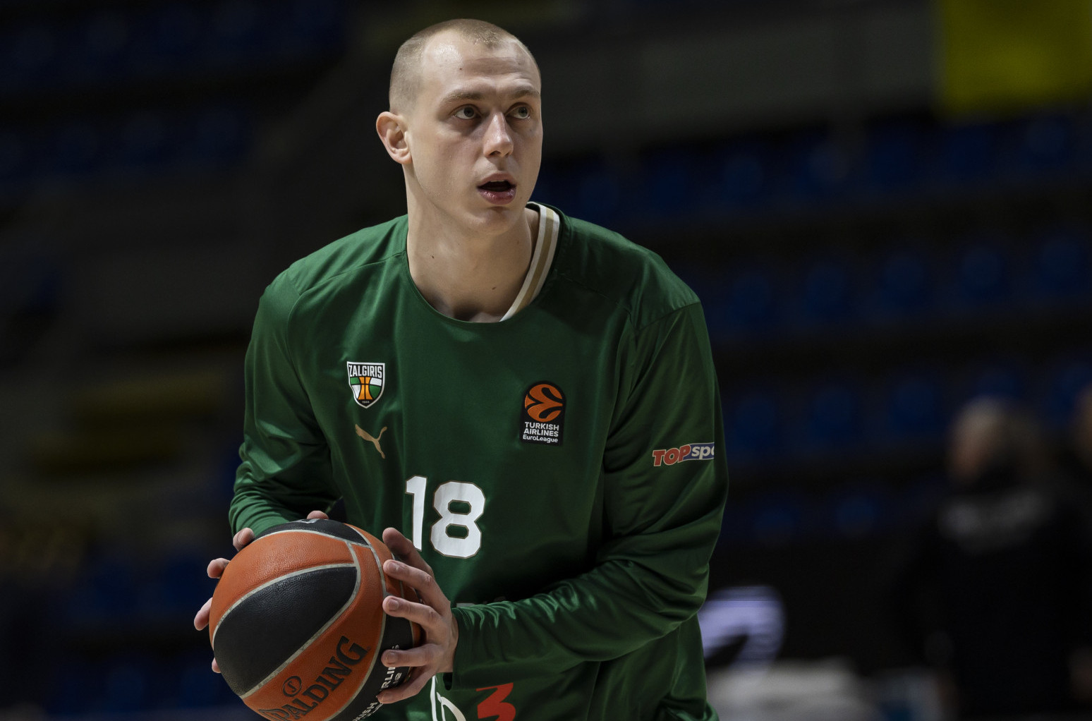 Smailagić: "Očekujem fajnal-for"